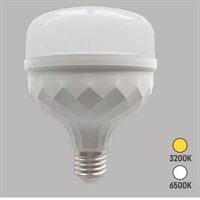 30W PVC LED AMPUL E27 GÜNIŞIĞI 1